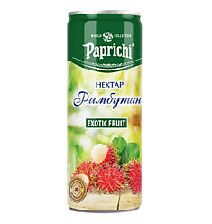 Нектар Paprichi рамбутан